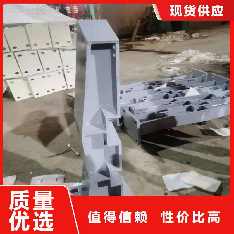 防撞橋梁護欄_防撞護欄專注生產(chǎn)N年