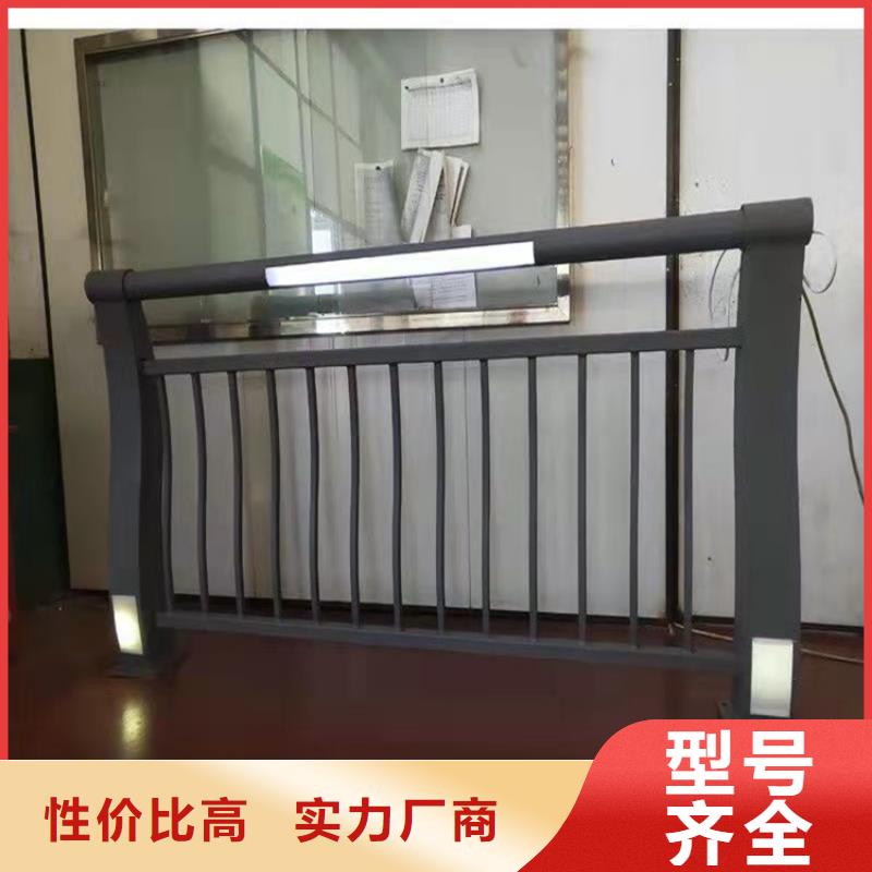 防撞橋梁護欄橋梁護欄實力見證