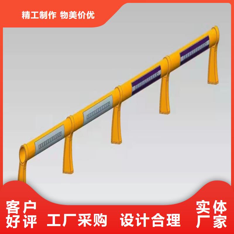 防撞橋梁護欄-橋梁護欄廠家貨品齊全