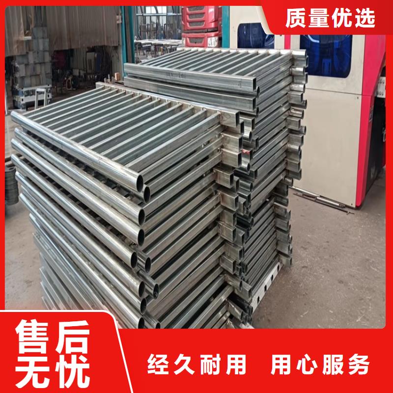 【防撞橋梁護欄景區護欄應用領域】