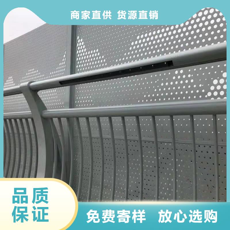 護欄1燈光護欄生產經驗豐富