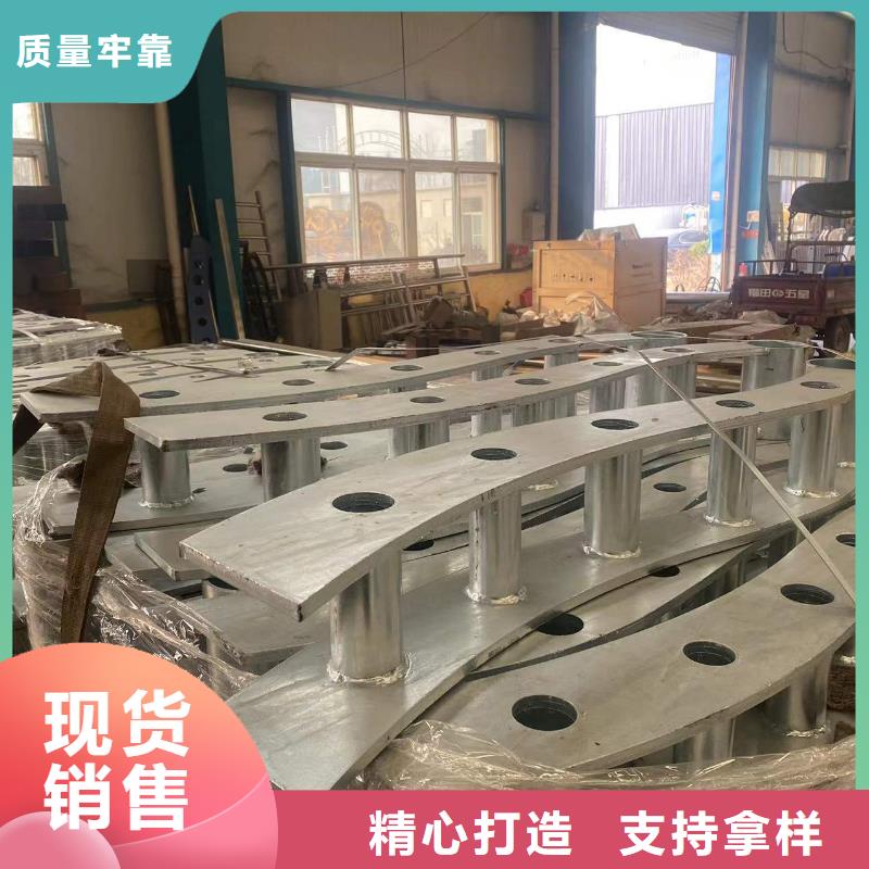 道路护栏欢迎来厂考察