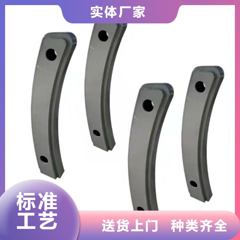 防撞護欄-【不銹鋼立柱】服務周到
