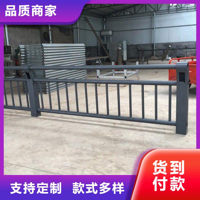 防撞護欄立柱橋梁防撞護欄工廠直銷