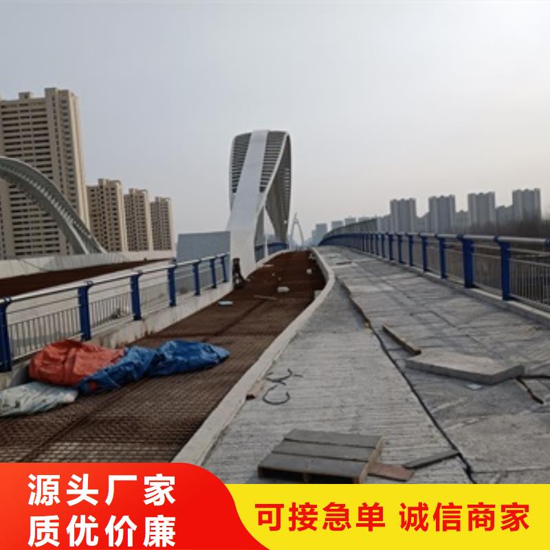 護欄不銹鋼立柱從源頭保證品質