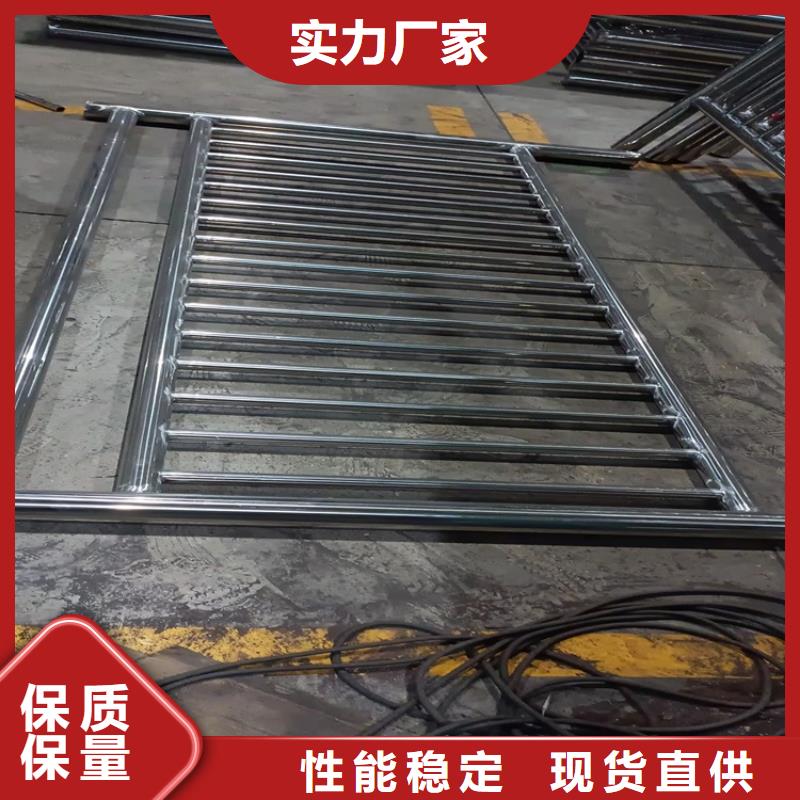 護(hù)欄公園防撞護(hù)欄用心做好細(xì)節(jié)