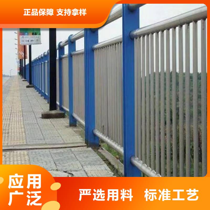 环波梁桥梁护栏非标规格定做