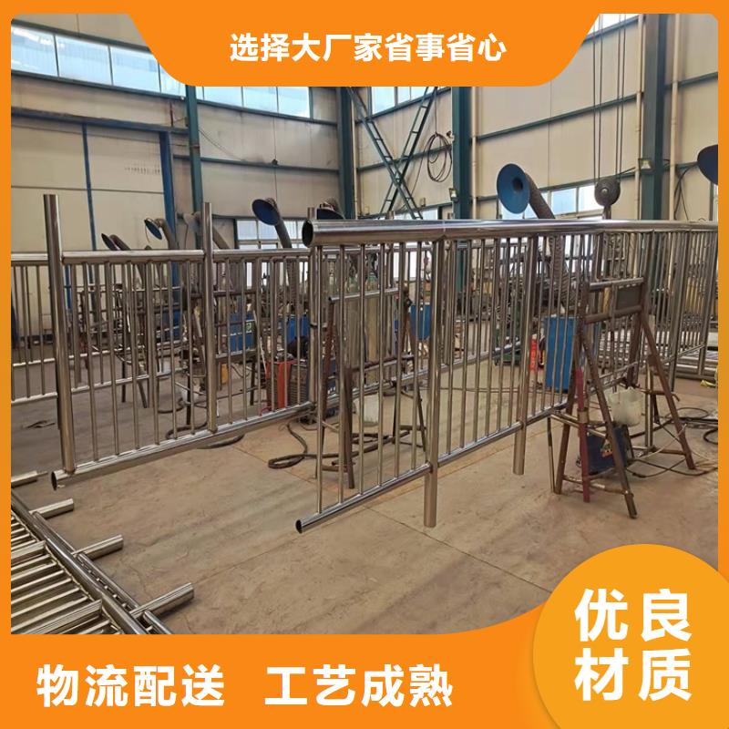 专业销售铝合金河道护栏-好评