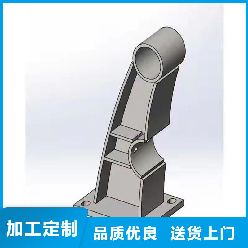 生产复合管桥梁护栏的基地