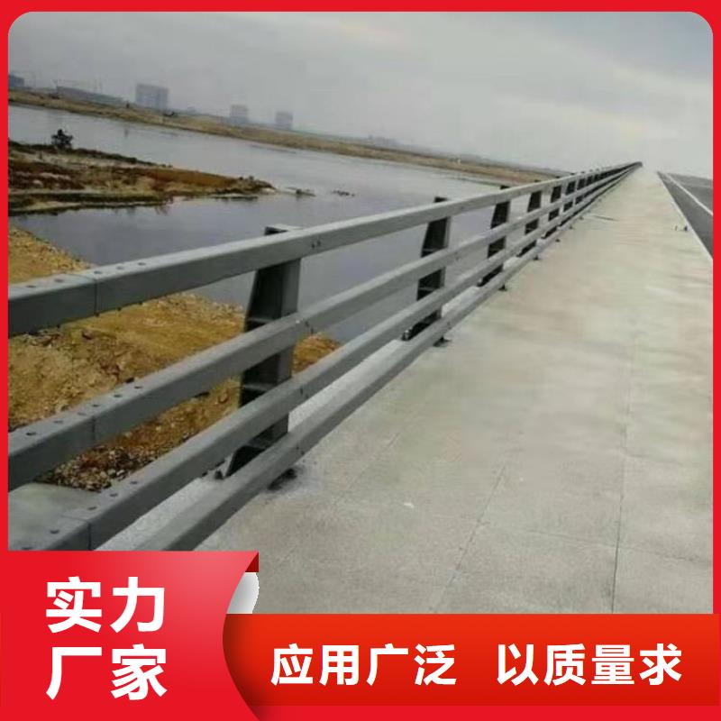 不锈钢复合管桥梁护栏施工厂家