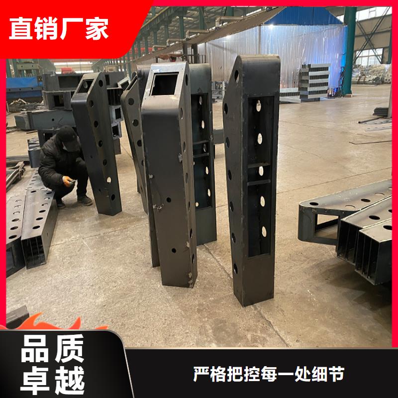 销售防撞桥梁栏杆_诚信企业