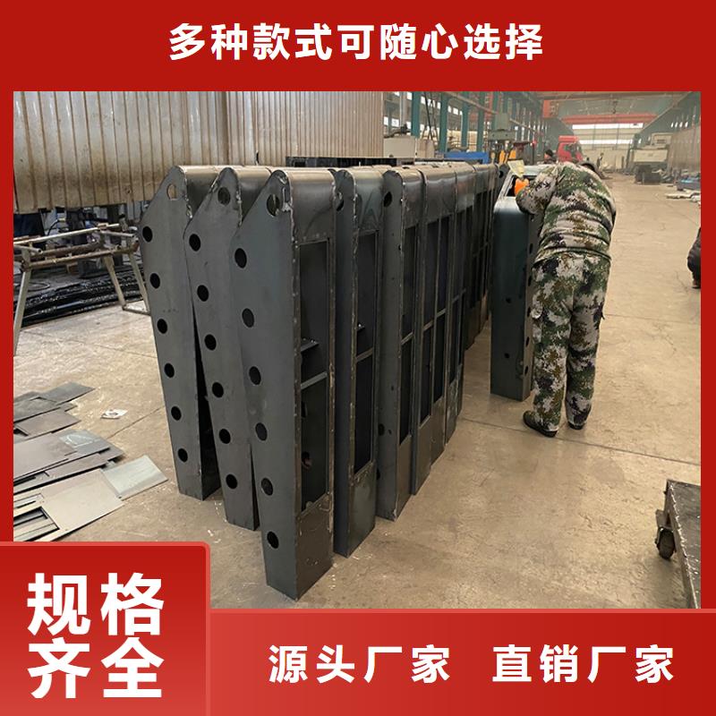 卖桥上防撞钢护栏的批发商
