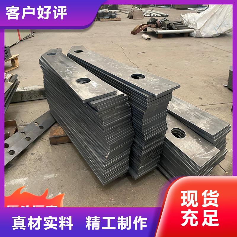 防撞桥梁栏杆实力厂家