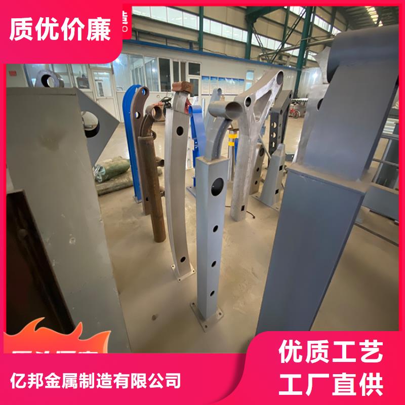 防撞桥梁栏杆实力厂家