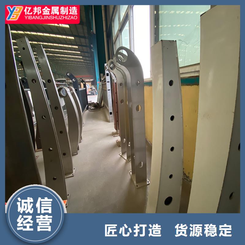 经验丰富的桥梁钢栏杆公司