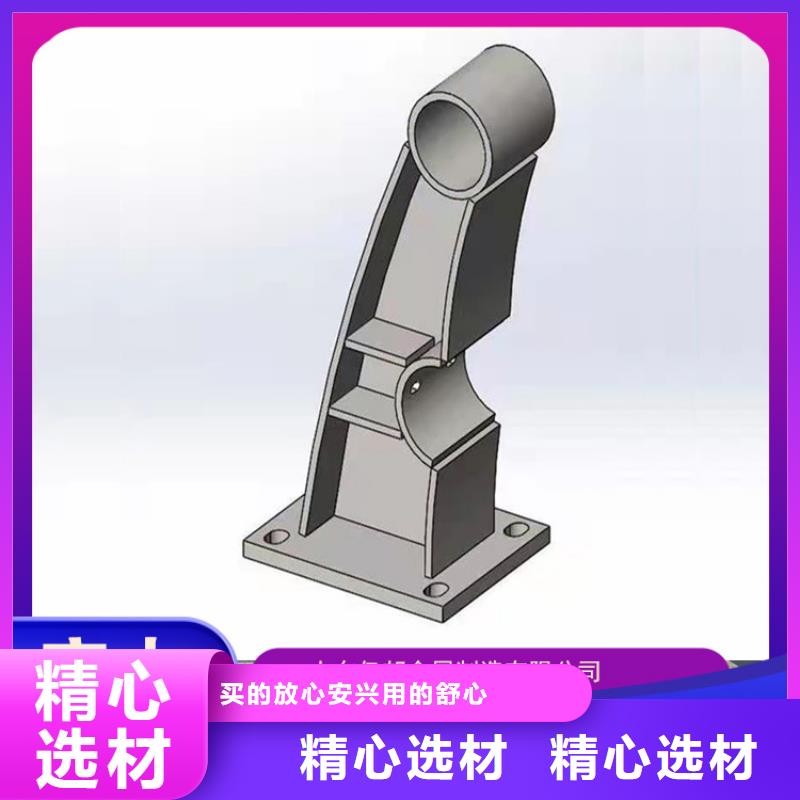 桥梁灯光栏杆实力雄厚