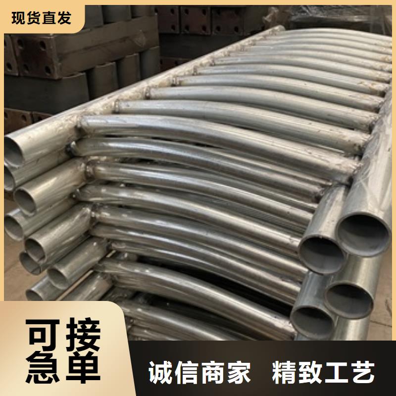 橋梁護(hù)欄道路護(hù)欄敢與同行比質(zhì)量
