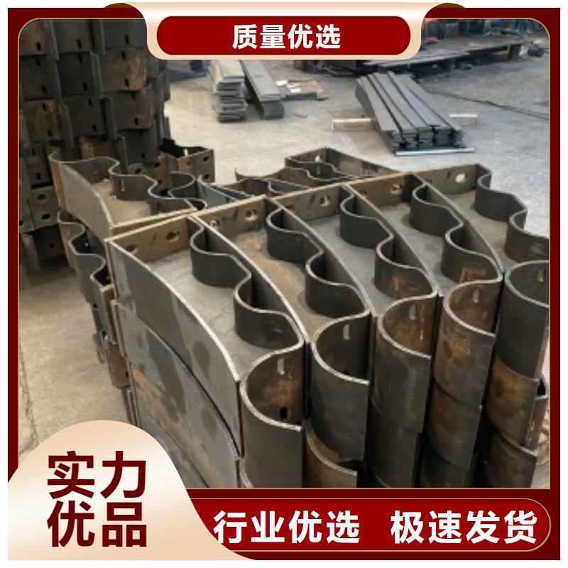 【橋梁護欄立柱橋梁防撞護欄讓客戶買的放心】