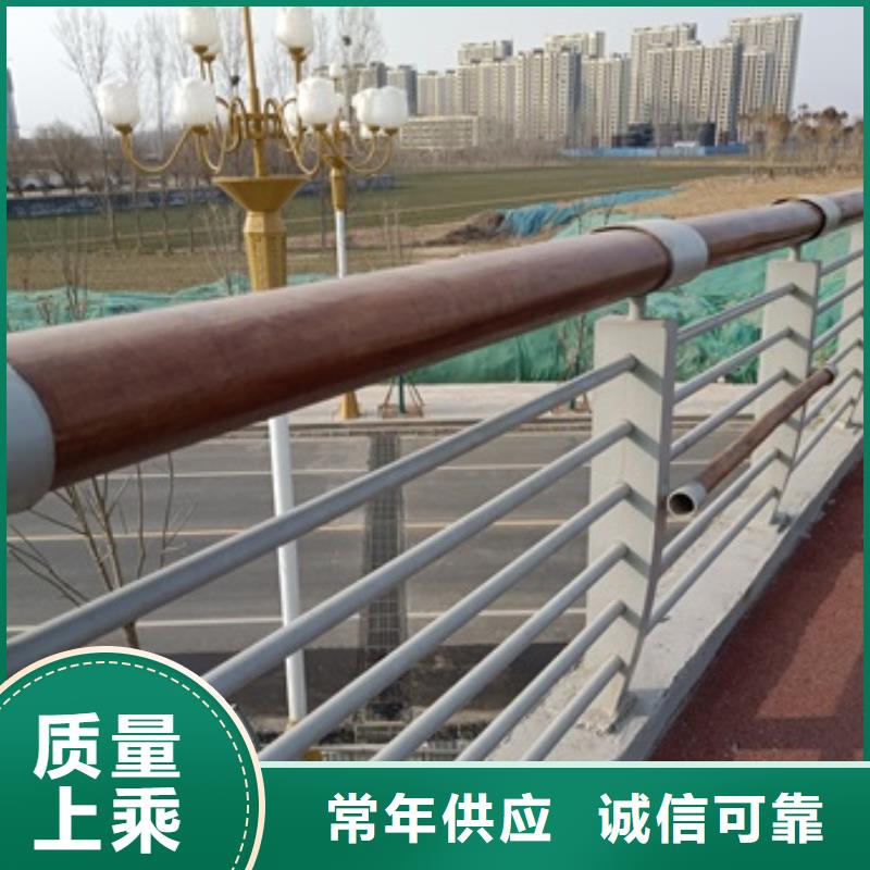 桥梁防撞防护栏杆品牌供货商