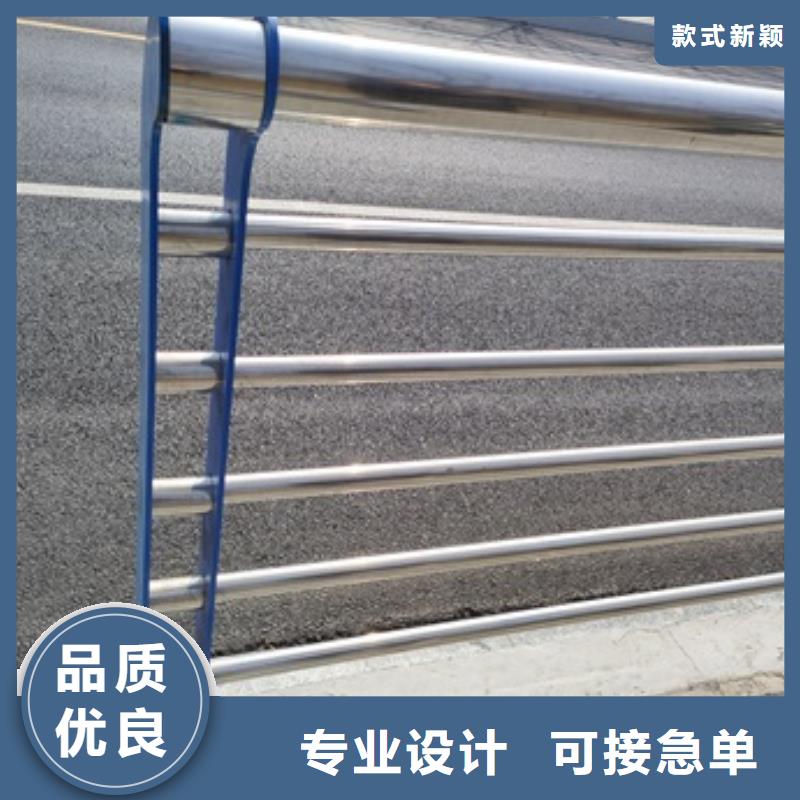 桥梁防撞防护栏杆全国配送
