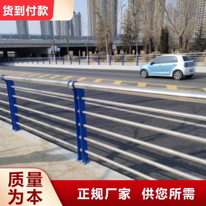 桥梁防撞防护栏杆实体大厂