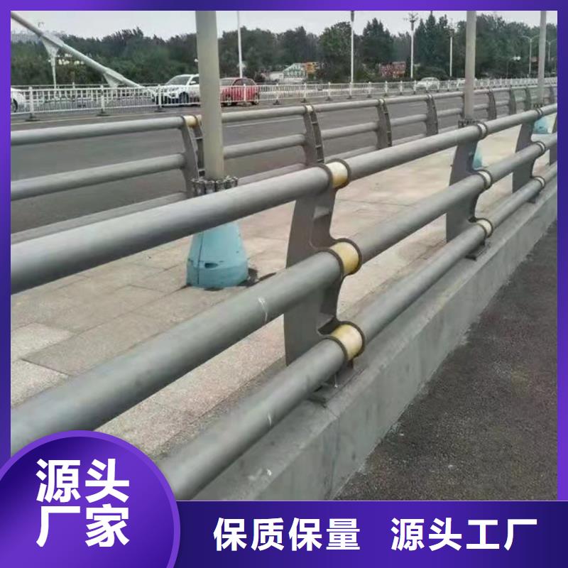 桥梁防撞防护栏杆品牌供货商