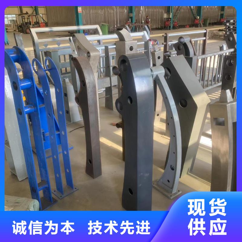 公路桥梁防护栏杆实体大厂-放心选购