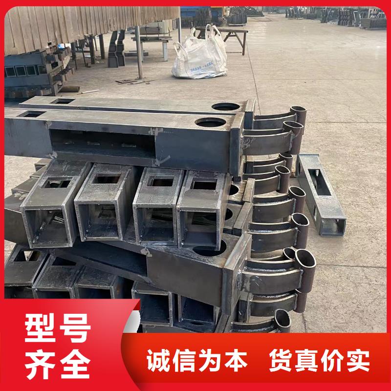 不銹鋼橋梁防護(hù)欄桿品質(zhì)經(jīng)得起考驗(yàn)