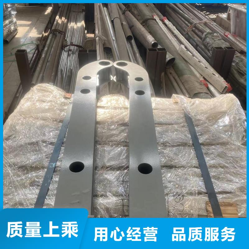 不銹鋼橋梁防護欄桿品質經得起考驗
