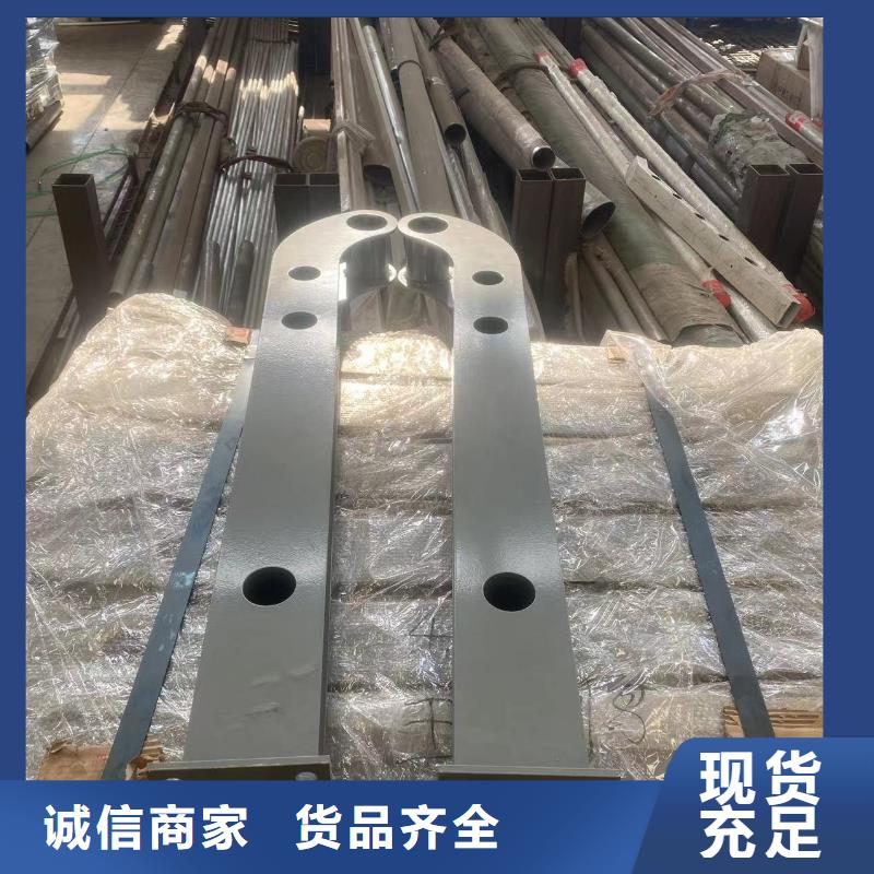 桥梁钢防护栏杆合格才出厂