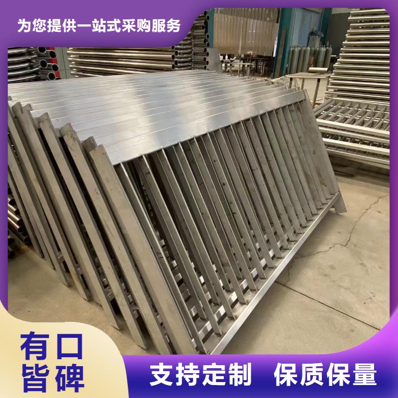 不锈钢桥梁防护栏杆价格美丽
