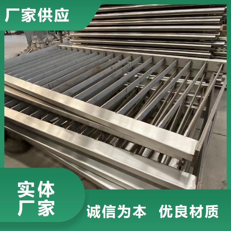 公路桥梁防护栏杆工厂直供