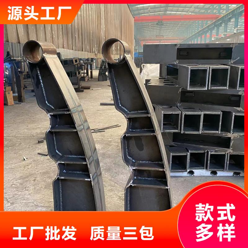 經驗豐富的橋梁鋼防護欄桿銷售廠家