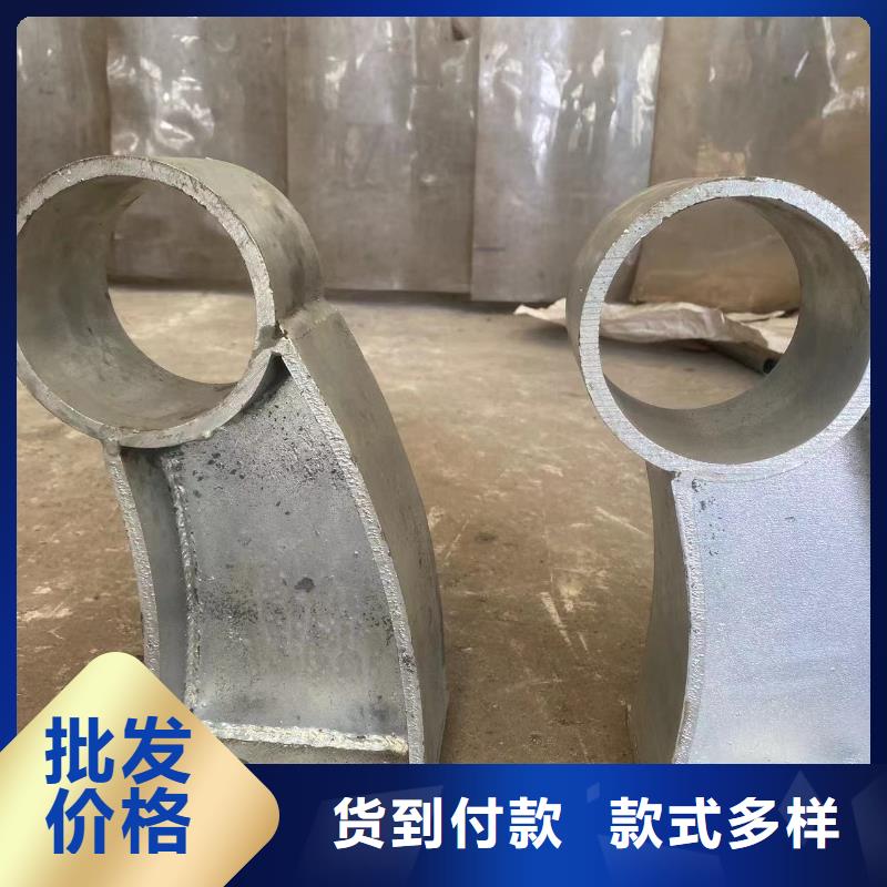 常年供应桥梁钢防护栏杆-价格优惠