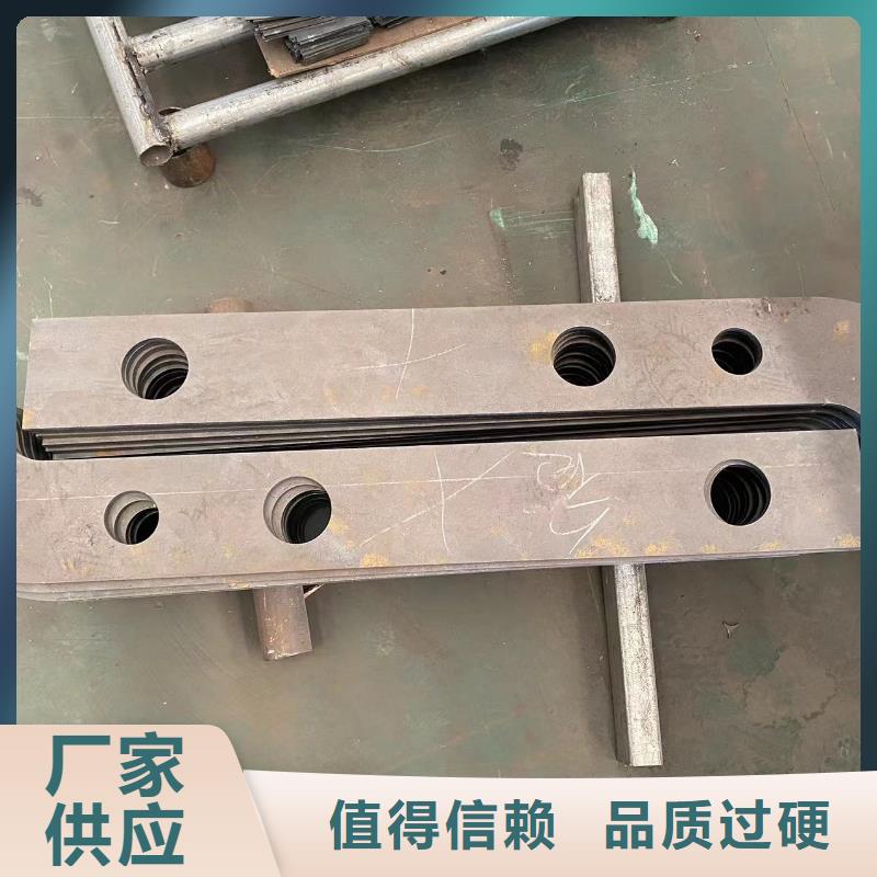 質(zhì)量可靠的橋梁防護(hù)欄桿廠家生產(chǎn)廠家