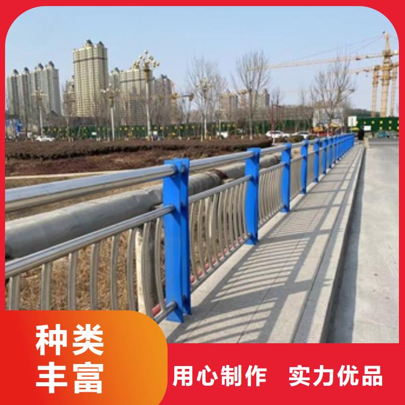 桥梁防撞护栏生产厂家欢迎订购