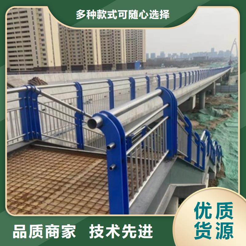 桥梁防护景观护栏-桥梁防护景观护栏质量有保障
