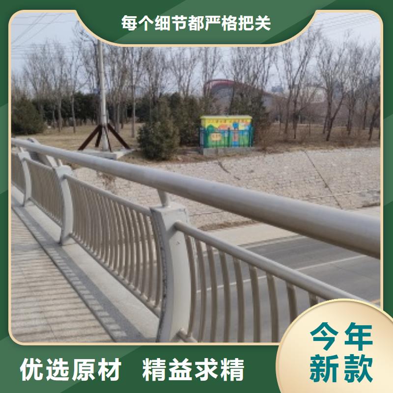 推荐：桥梁防护景观护栏厂家