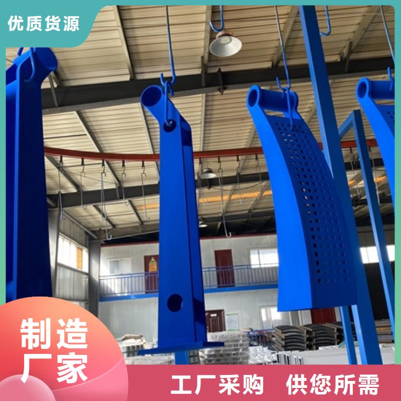【1不銹鋼立柱質(zhì)量層層把關(guān)】