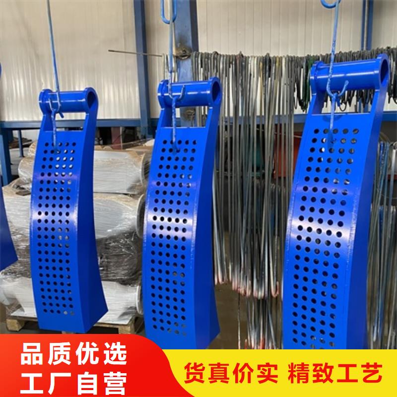 经验丰富的不锈钢景观护栏厂家