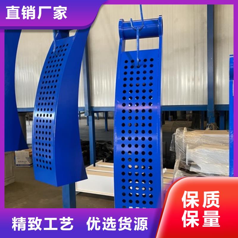 不銹鋼景觀護欄現貨供應廠家