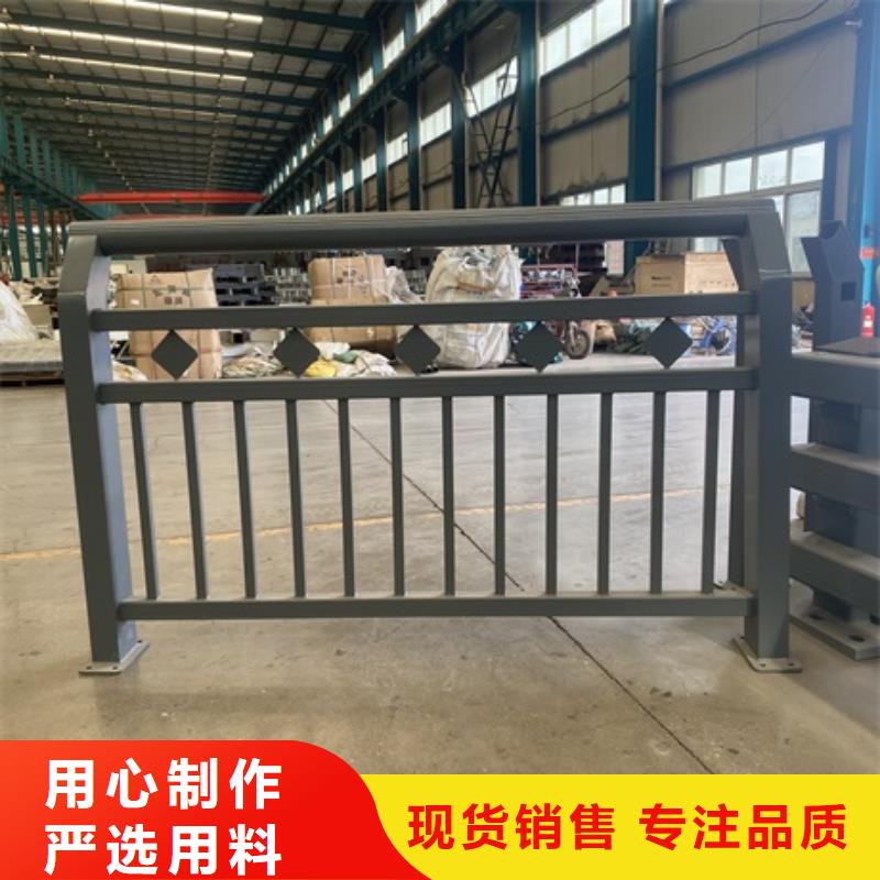 不锈钢灯光护栏制造商