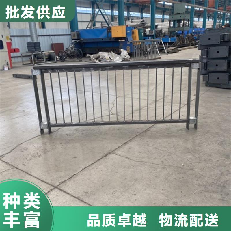 不銹鋼防撞護(hù)欄發(fā)貨及時(shí)