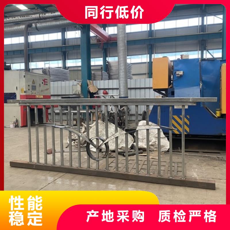 不锈钢灯光护栏制造商