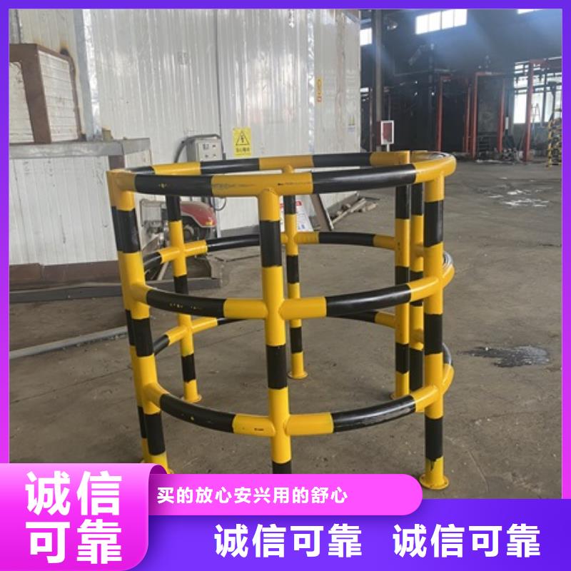 防撞護(hù)欄有限公司不銹鋼道路護(hù)欄值得信賴