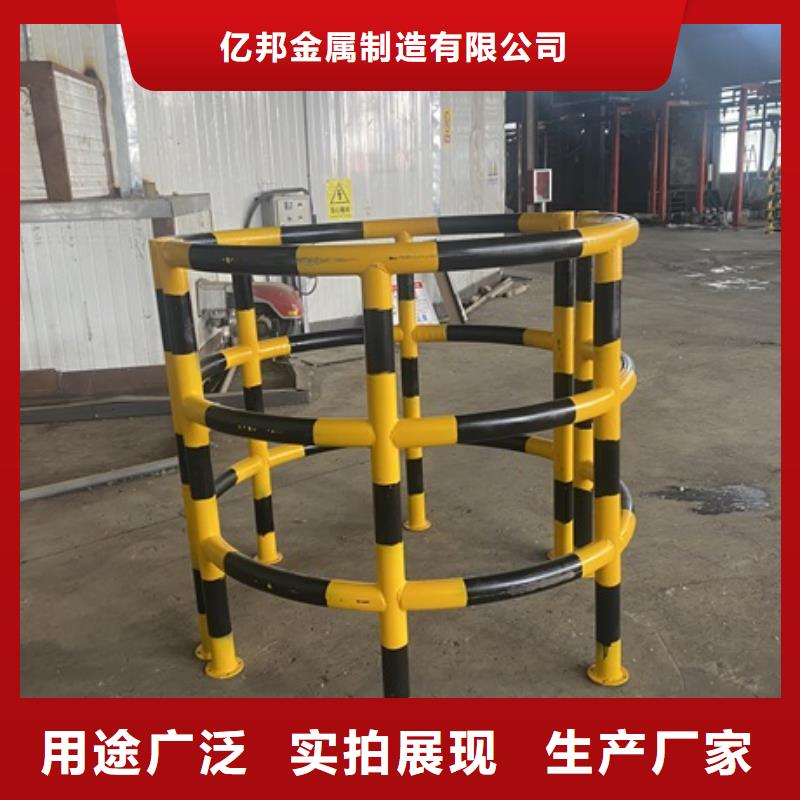 1_公園防撞護欄購買的是放心