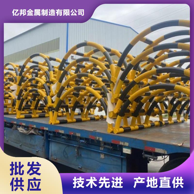 不銹鋼防撞護(hù)欄發(fā)貨及時(shí)