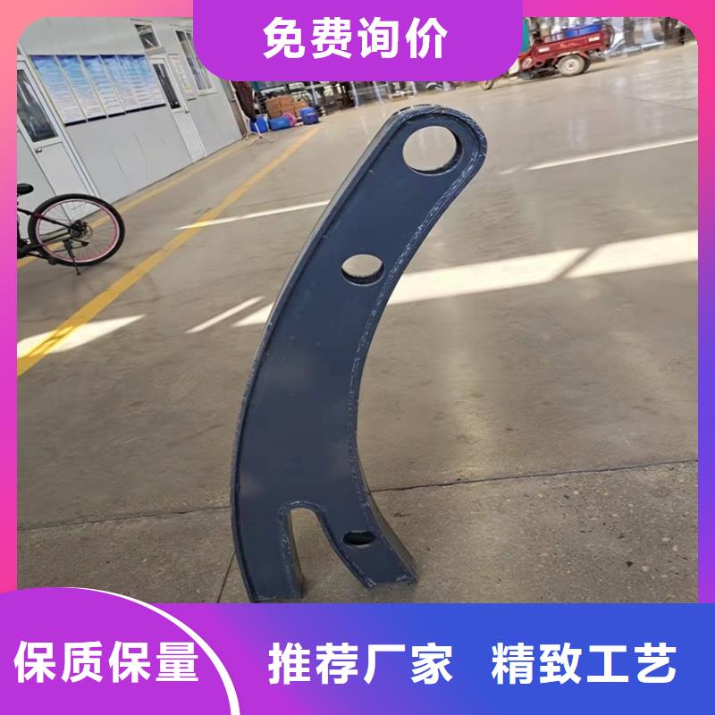 1市政道路防护栏买的放心安兴用的舒心