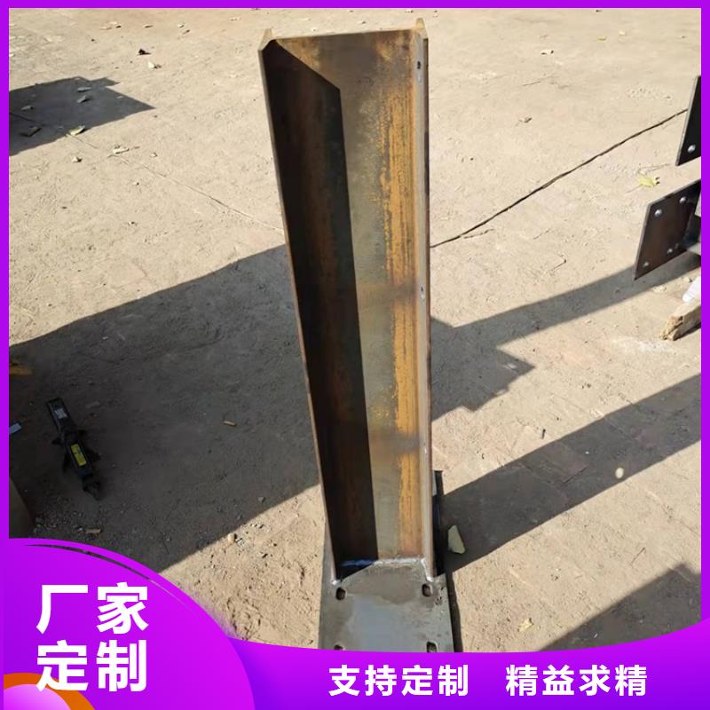 不銹鋼景觀護欄廠家供應價格