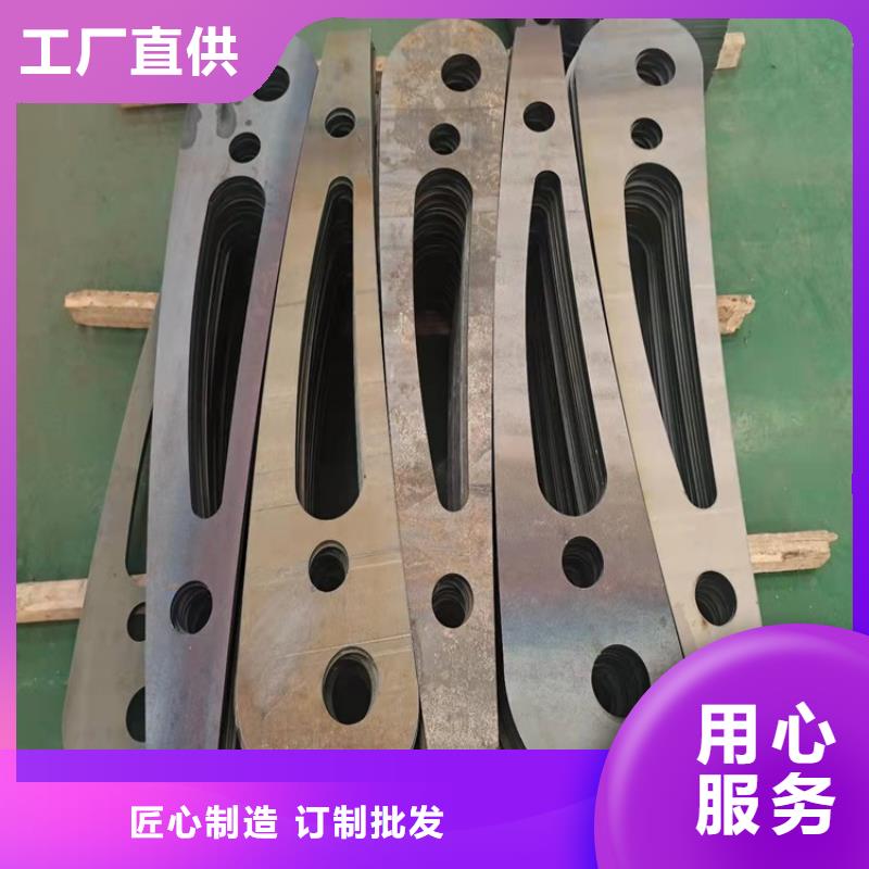 1市政道路防护栏买的放心安兴用的舒心